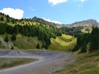 30  Passage près du lac de Morgon.