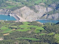 8  Le Barrage de Serre-Ponçon. : 9