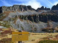 12  Lacs de Pétarel (2090m).