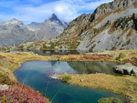 16  Deuxième lac de Pétarel.