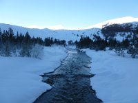 6  Paysage hivernal