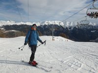 7  Journée de ski alpin à Serre-Chevalier secteur Chantemerle !
