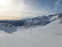 8  Col du Prorel, en haut du domaine :)