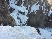 7  Sur la "branche droite" du Y, bientôt en haut !