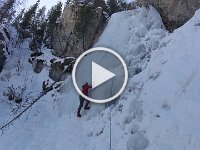 8  Ascension de la dernière partie de la branche droite :)
