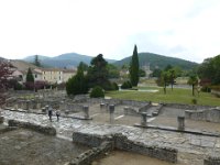 13  Vestiges romains de Vaison-La-Romaine.