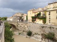 4  Passage dans le Vaucluse et arrivée à Vaison-La-Romaine :)