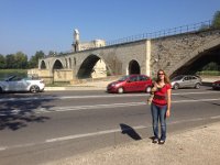 14  Devant le pont : 14