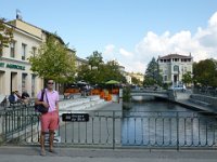 15  Pause pique-nique à l'Isle-sur-la-Sorgue. : 15