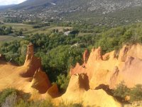 34  Les Cheminées des Fées : 34