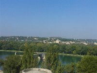 5  Les remparts qui bordent la ville (la Porte du Rocher). : 5