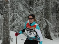 4  Vers la fin de la course, remontée sur le plateau :)