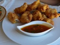 11  et un poulet frit à la citronnelle.