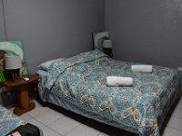 18  De retour à Tahiti pour trois nuits au Air BnB "Tea Lodge" très bien accueillis par Ethelle et Heitapu.