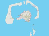 8  Le tour de l'île est très petit (10 km), nous profitons de la douceur de la fin de journée pour partir l'explorer sur les vélos de Ludo.